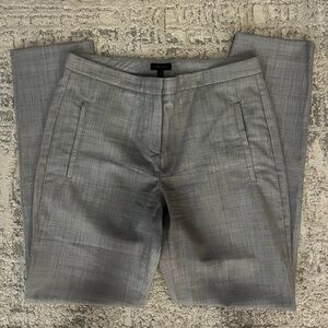 Theory Gray Women's Trousers
